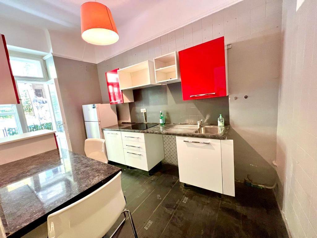 M'S Residences Maiolica Triest Exterior foto
